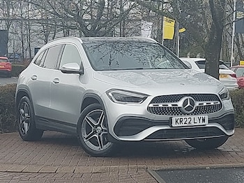 Used Mercedes-Benz GLA 2022 for sale - 78225033: Photo
