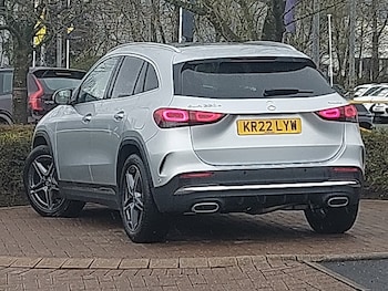 Used Mercedes-Benz GLA 2022 for sale - 78225033: Photo