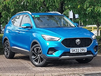 MG - MG ZS