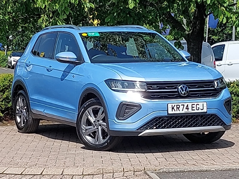 Used Volkswagen T-Cross 2024 for sale - 76880437: Photo 1