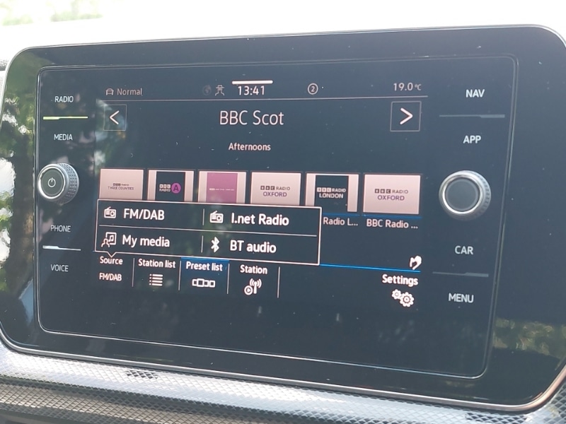 Used Volkswagen T-Cross 2024 for sale - 76880437: Photo 14