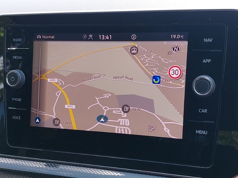 Used Volkswagen T-Cross 2024 for sale - 76880437: Photo 15