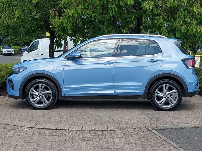 Used Volkswagen T-Cross 2024 for sale - 76880437: Photo 4