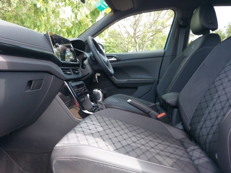 Used Volkswagen T-Cross 2024 for sale - 76880437: Photo 5