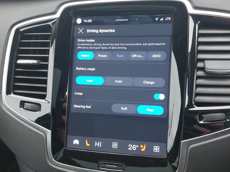 Used Volvo XC90 2023 for sale - 78164476: Photo 17