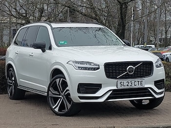 Volvo XC90 feature image