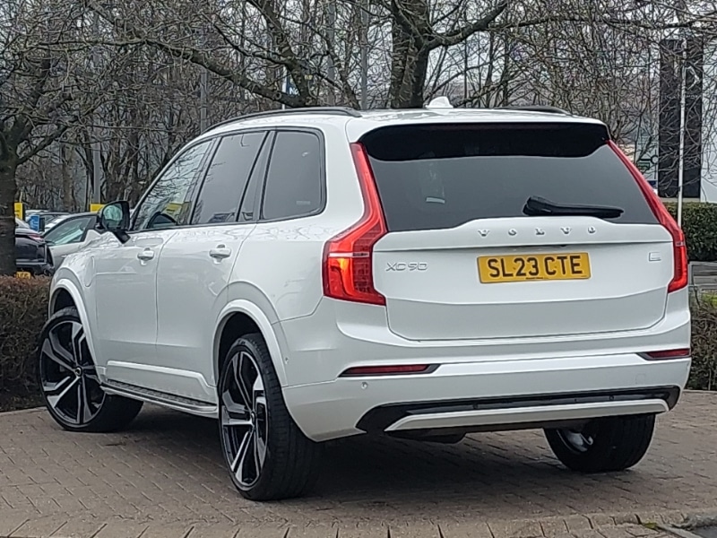 Used Volvo XC90 2023 for sale - 78164476: Photo 3