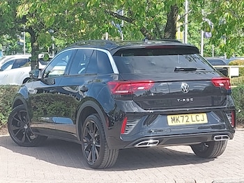 Used Volkswagen T-Roc 2022 for sale - 78498384: Photo