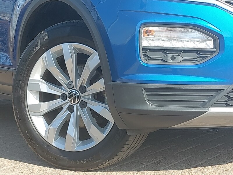 Used Volkswagen T-Roc 2020 for sale - 77964472: Photo 9