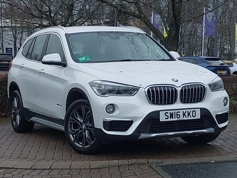 Used BMW X1 2016 for sale - 76741806: Photo 1