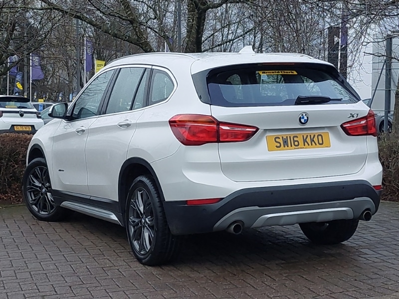 Used BMW X1 2016 for sale - 76741806: Photo 3