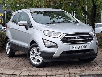 Used Ford Ecosport 2019 for sale - 76135337: Photo