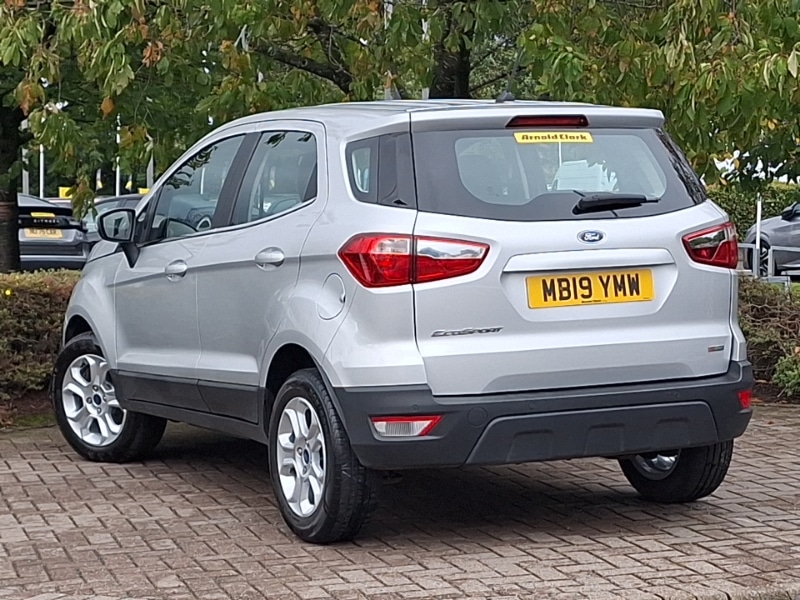 Used Ford Ecosport 2019 for sale - 76135337: Photo 3