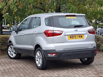 Used Ford Ecosport 2019 for sale - 76135337: Photo
