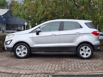 Used Ford Ecosport 2019 for sale - 76135337: Photo