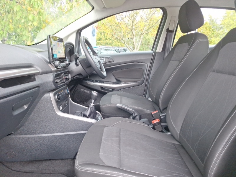 Used Ford Ecosport 2019 for sale - 76135337: Photo 5