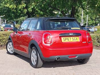 Used MINI Hatch 2017 for sale - 79870044: Photo