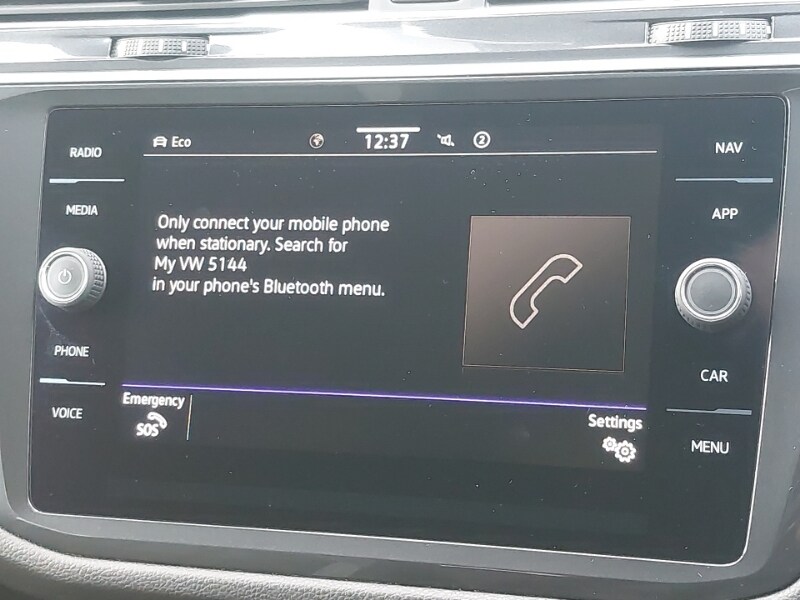 Used Volkswagen Tiguan Allspace 2022 for sale - 77495454: Photo 15