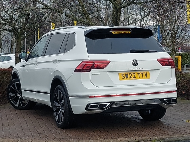 Used Volkswagen Tiguan Allspace 2022 for sale - 77495454: Photo 3