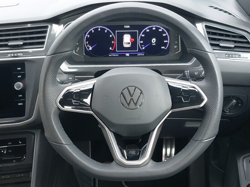 Used Volkswagen Tiguan Allspace 2022 for sale - 77495454: Photo 7