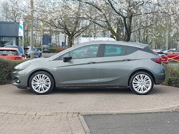 Used Vauxhall Astra 2021 for sale - 78243628: Photo