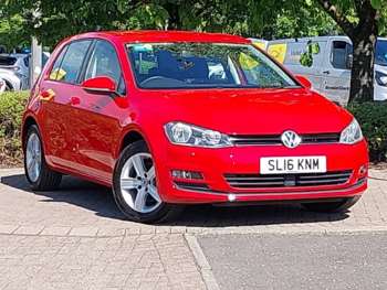 2016 - 1.4 TSI 125 Match Edition 5dr DSG