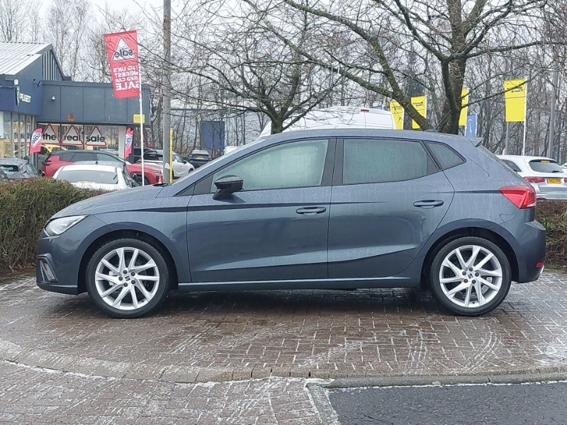Used SEAT Ibiza 2025 for sale - 77178474: Photo 4