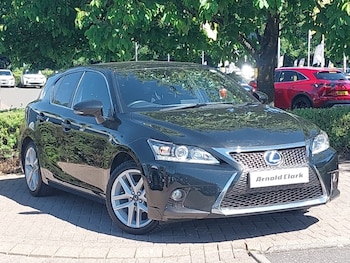 Used Lexus CT 2017 for sale - 79164815: Photo