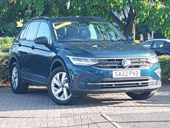 2022 - 1.5 TSI Life 5dr