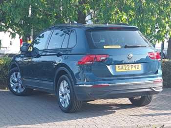 Used Volkswagen Tiguan 2022 for sale - 75273691: Photo