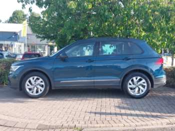 Used Volkswagen Tiguan 2022 for sale - 75273691: Photo