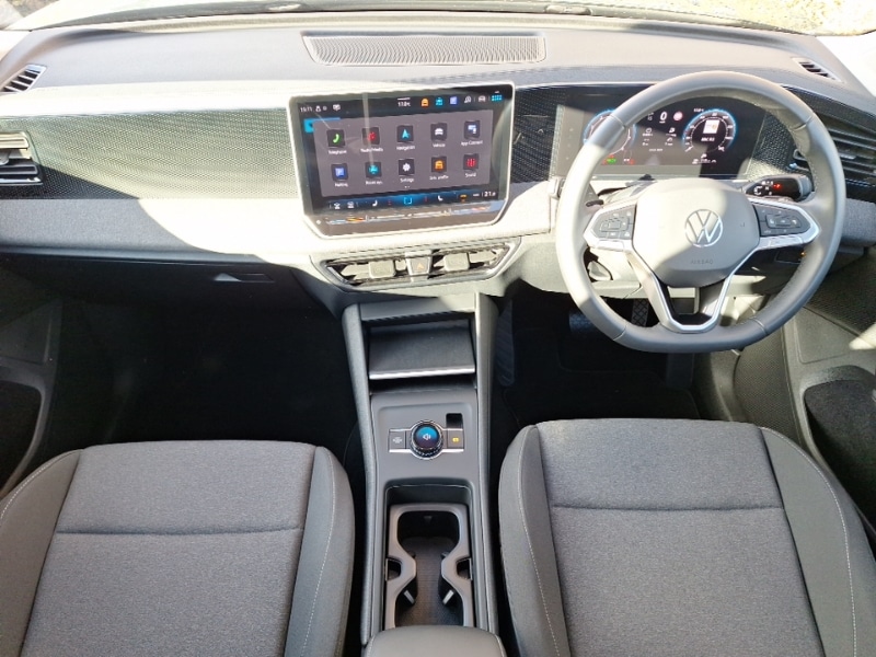 Used Volkswagen Tiguan 2024 for sale - 76932477: Photo 2