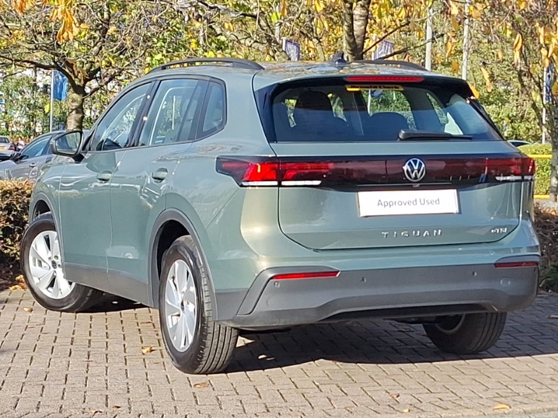 Used Volkswagen Tiguan 2024 for sale - 76932477: Photo 3