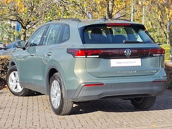 Used Volkswagen Tiguan 2024 for sale - 76932477: Photo