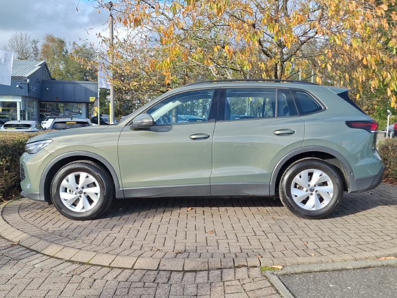Used Volkswagen Tiguan 2024 for sale - 76932477: Photo 4