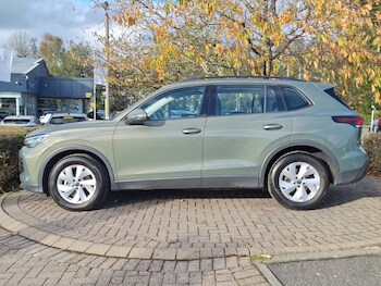 Used Volkswagen Tiguan 2024 for sale - 76932477: Photo