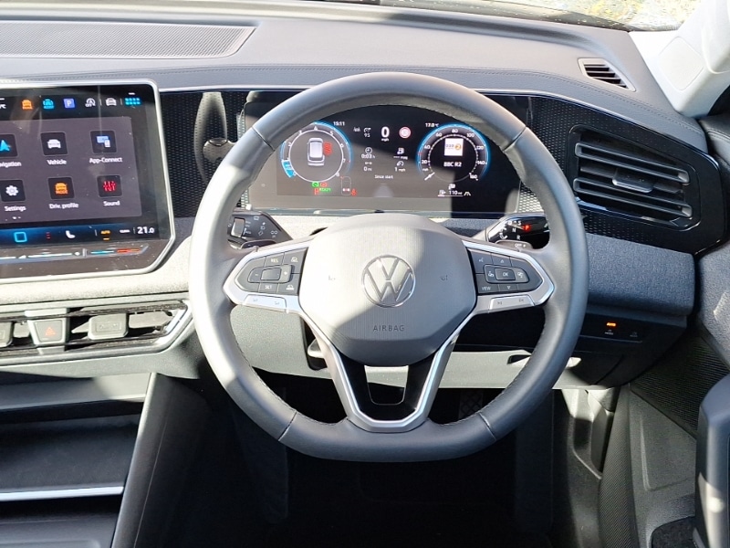 Used Volkswagen Tiguan 2024 for sale - 76932477: Photo 7