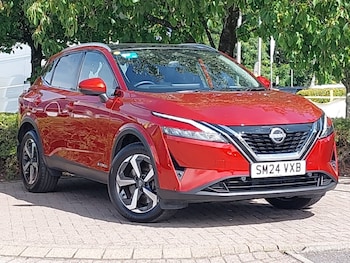 Used Nissan Qashqai 2024 for sale - 76959189: Photo