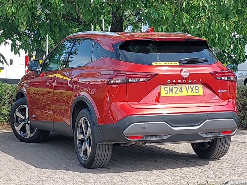 Used Nissan Qashqai 2024 for sale - 76959189: Photo 3