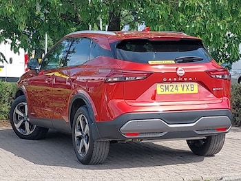 Used Nissan Qashqai 2024 for sale - 76959189: Photo