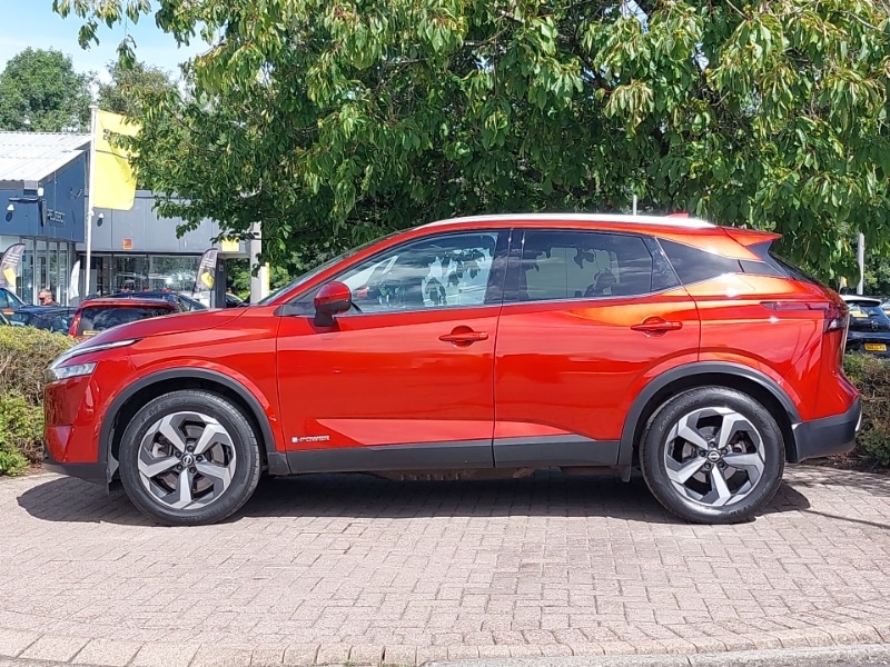Used Nissan Qashqai 2024 for sale - 76959189: Photo 4