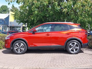 Used Nissan Qashqai 2024 for sale - 76959189: Photo