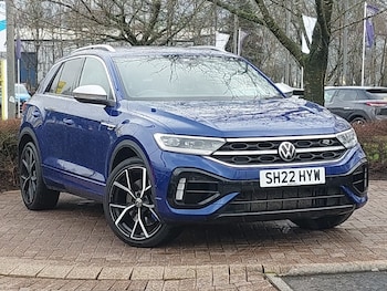 Used Volkswagen T-Roc 2022 for sale - 77682651: Photo