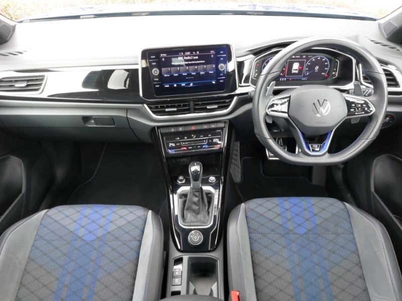 Used Volkswagen T-Roc 2022 for sale - 77682651: Photo 2