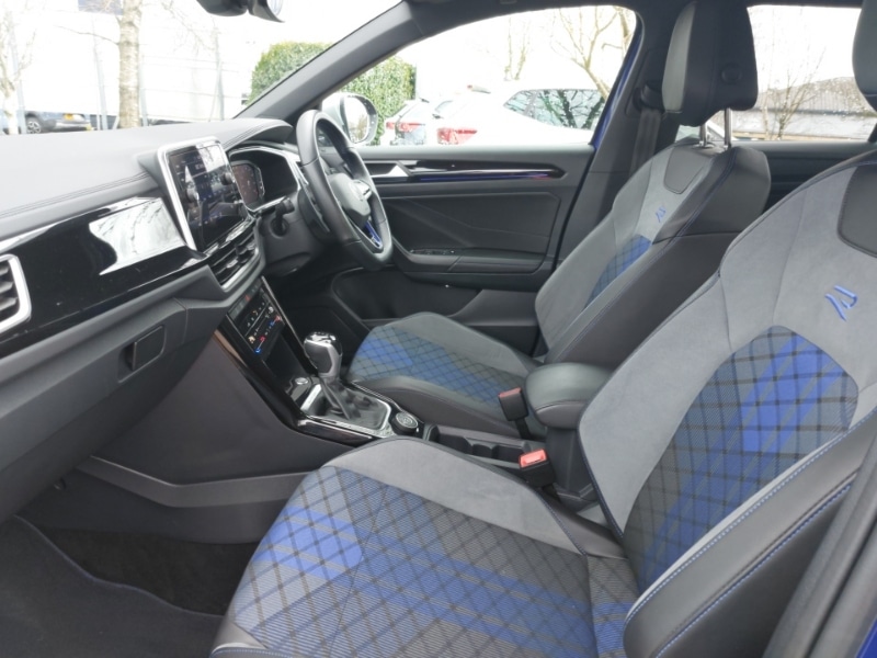 Used Volkswagen T-Roc 2022 for sale - 77682651: Photo 5