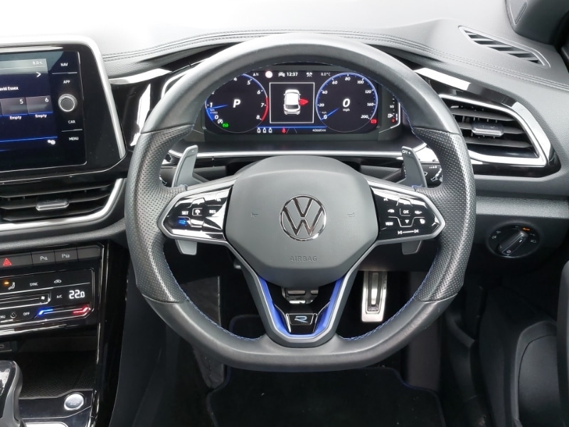 Used Volkswagen T-Roc 2022 for sale - 77682651: Photo 7