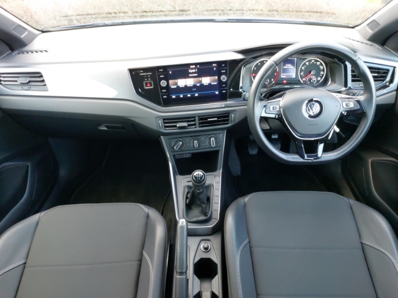 Used Volkswagen Polo 2019 for sale - 77777047: Photo 2