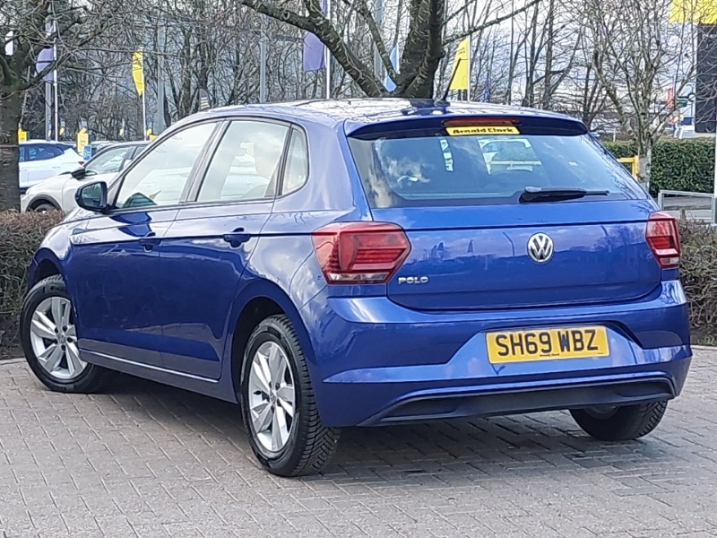 Used Volkswagen Polo 2019 for sale - 77777047: Photo 3