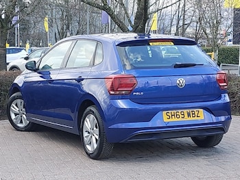Used Volkswagen Polo 2019 for sale - 77777047: Photo
