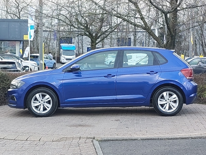 Used Volkswagen Polo 2019 for sale - 77777047: Photo 4